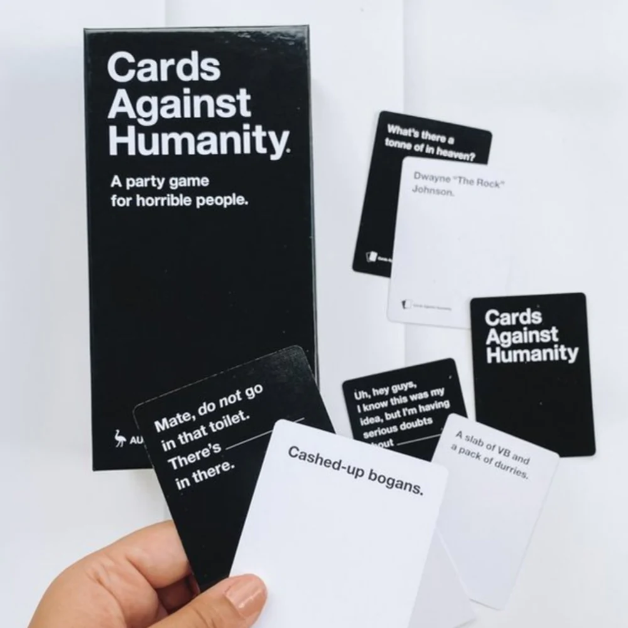 cards against humanity 3