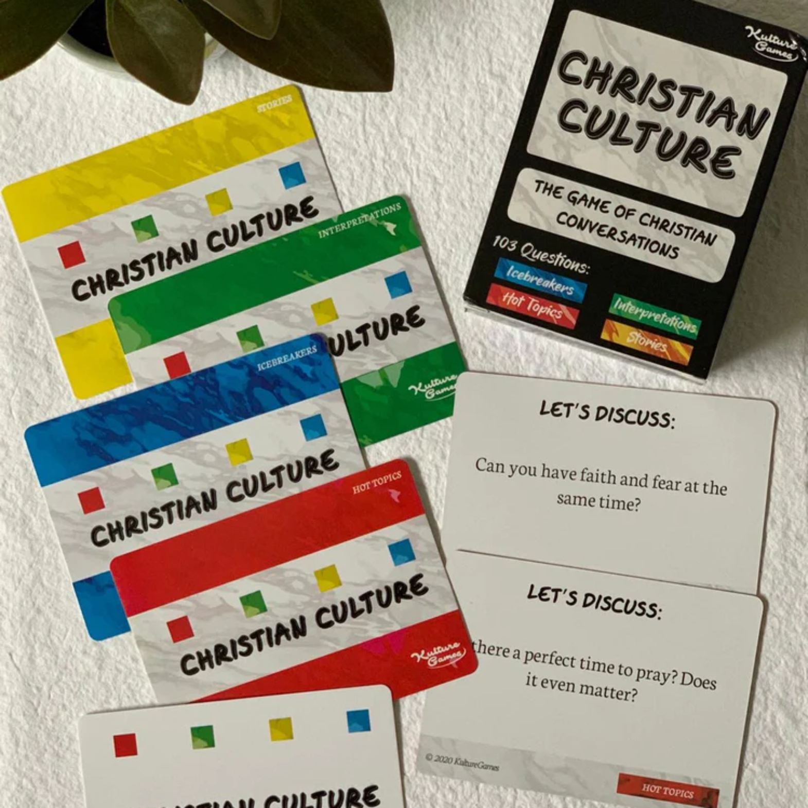christian culture 2