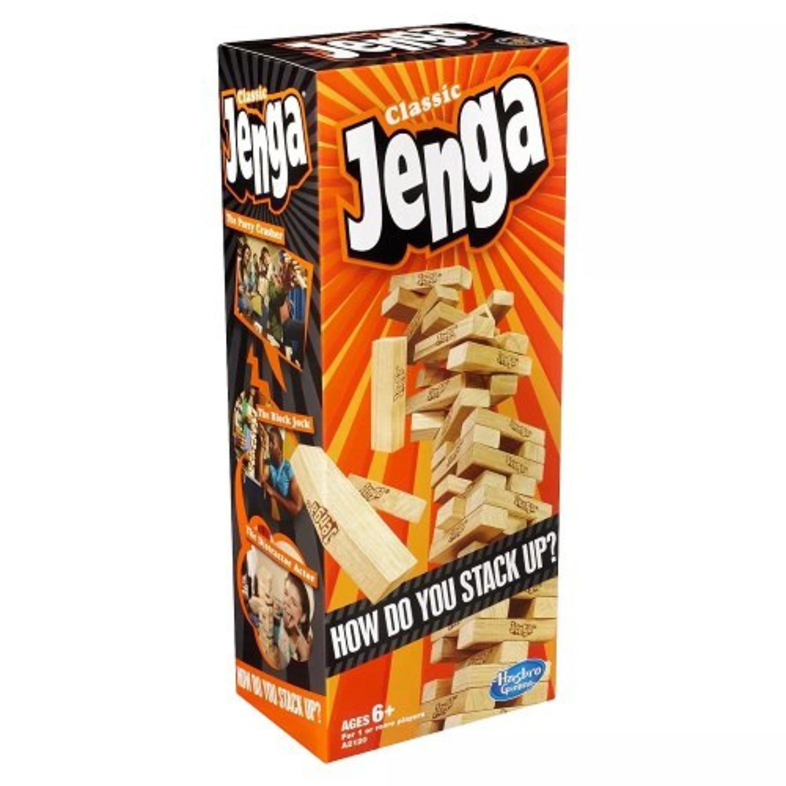 classic jenga