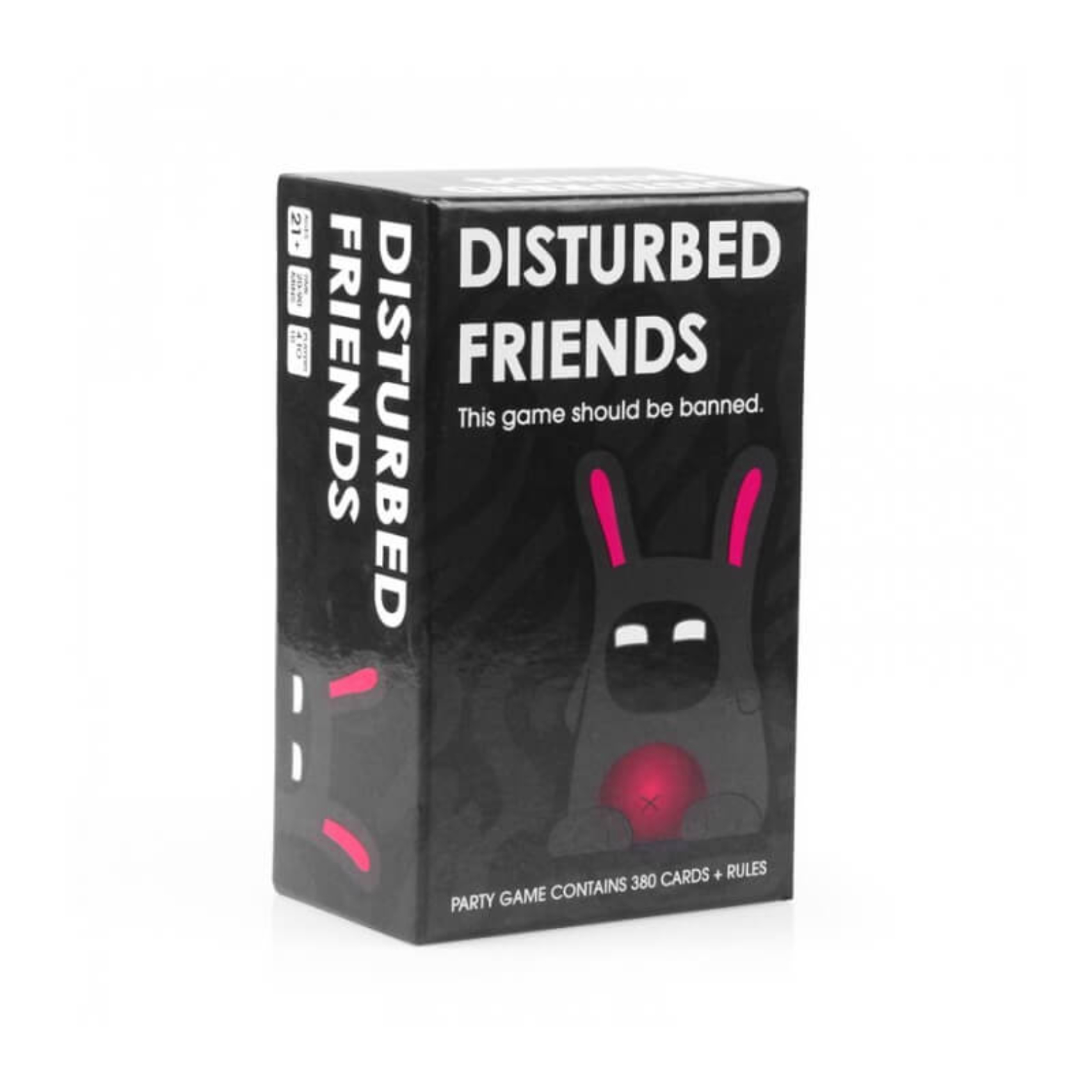 disturbed friends 2