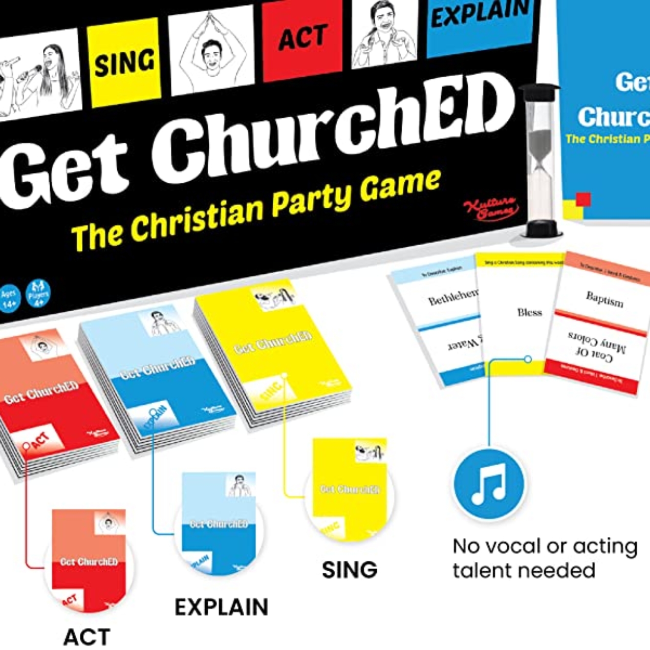 get churched 3
