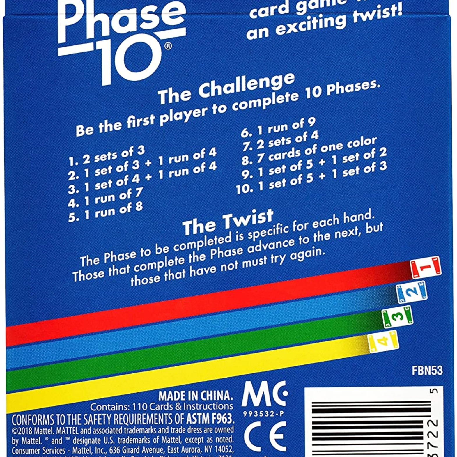 phase 10 back
