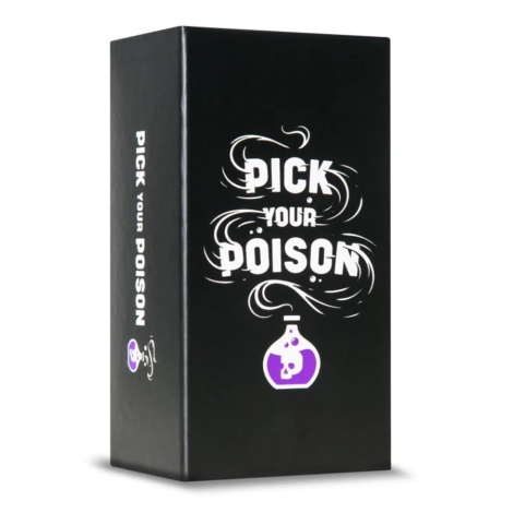 pick your poison