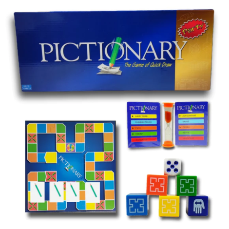 pictionary 3