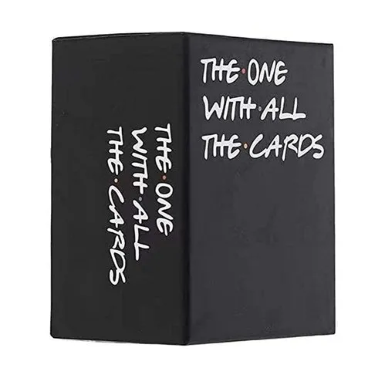 the one with all the cards 4