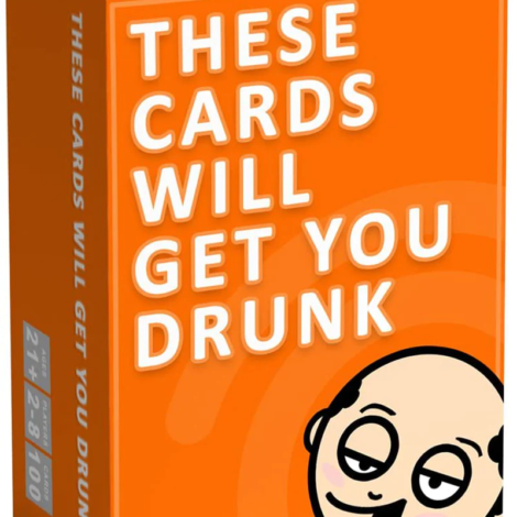 these cards will get you drunk