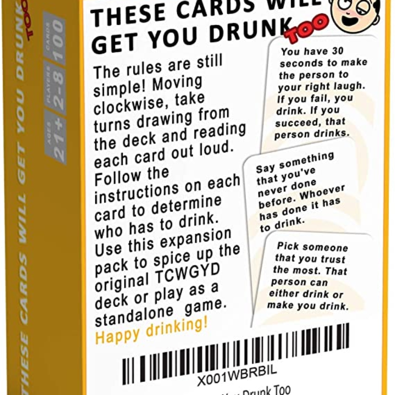 these cards will get you drunk too 2