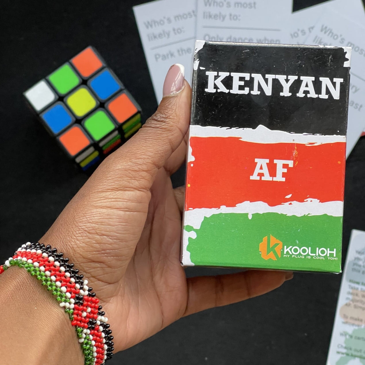 kenya af 2