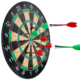magnetic dart board