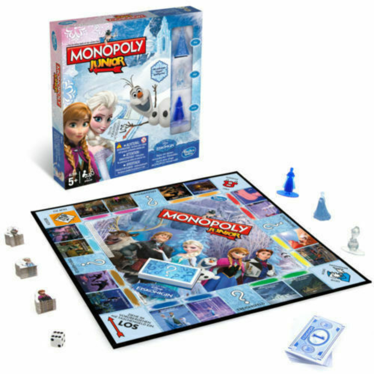 monopoly junior 2