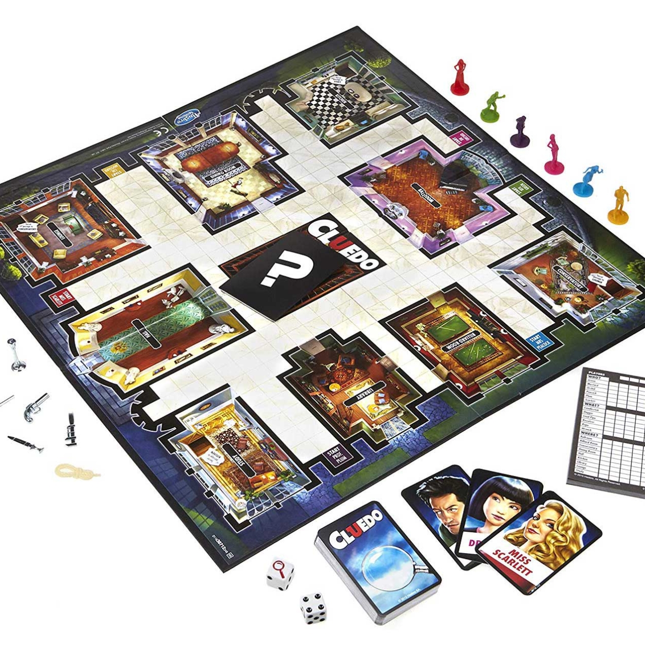 cluedo 1