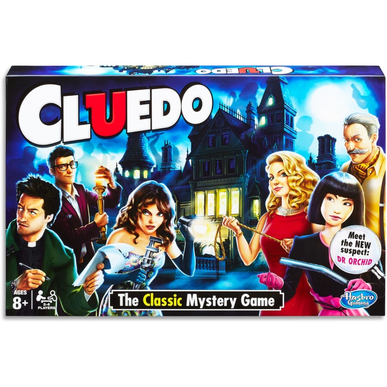 cluedo