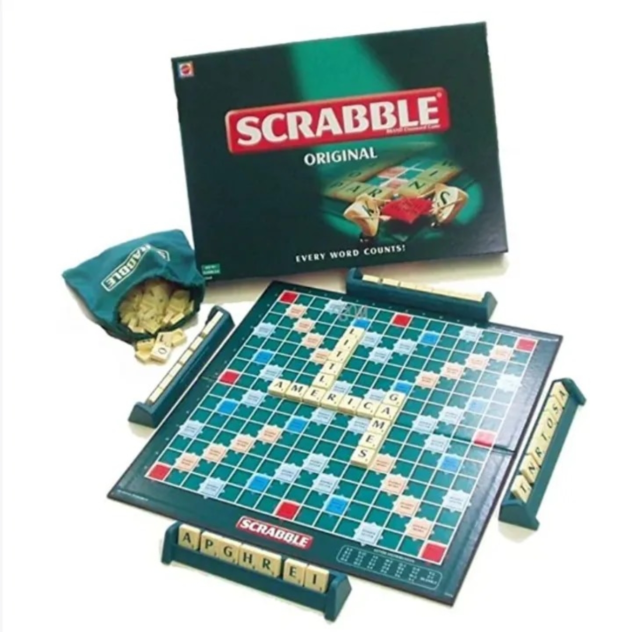 Scrabble