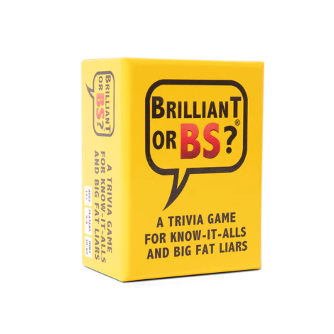 brilliant or bs main
