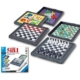 5 in 1 chess game with 5 in 1 chess strategy variants - Board Games & Cards Kenya - KES 1800