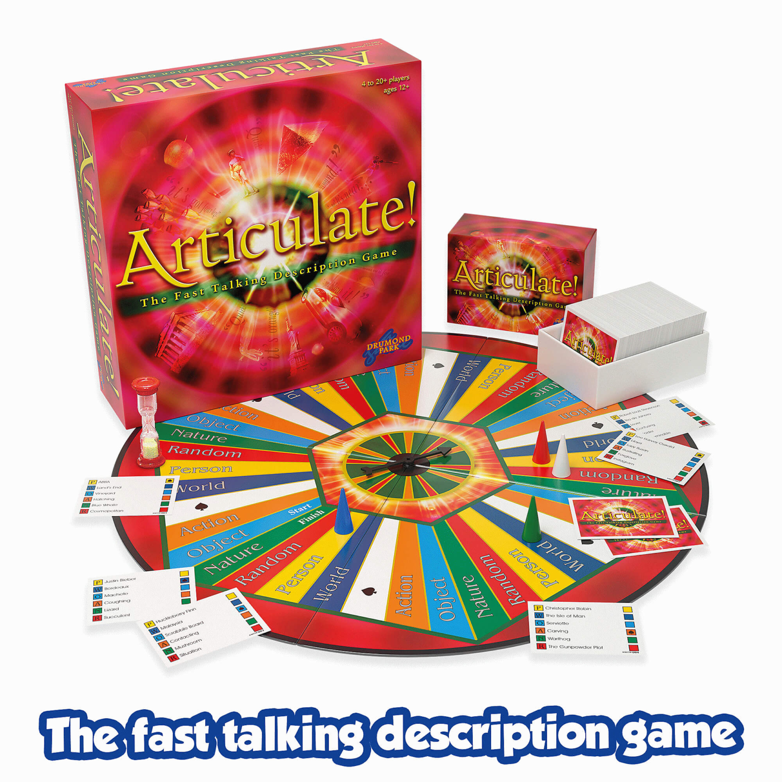 Articulate party game with fun Articulate gameplay - Board Games & Cards Kenya - KES 3000