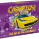 The Cash Flow (get out of the rat race) board game box and financial tracking sheets from Boards Games & Cards.