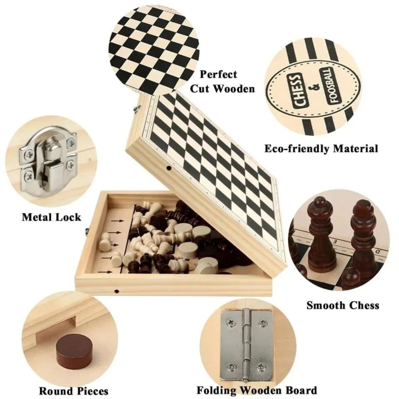 Four ways to play game - 4 ways to play entertainment options - Board Games & Cards Kenya - KES 3400