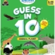 The Guess in 10 card game box and prompt cards from Boards Games & Cards Kenya.
