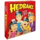 The Hedbanz board game box featuring headbands and mystery cards from Boards Games & Cards Kenya.