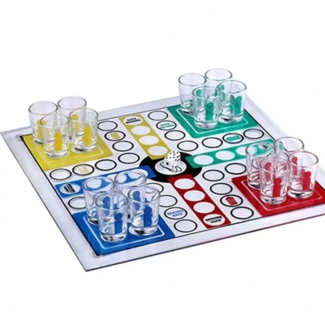 A fun party game set available at Boards Games & Cards.