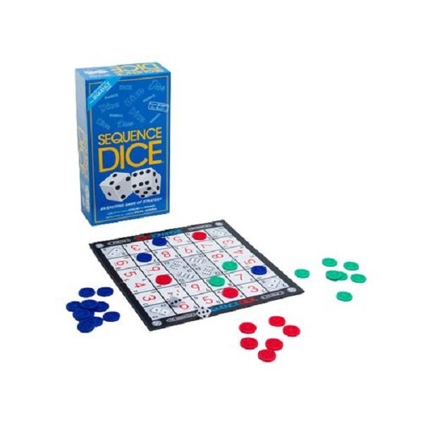 Sequence dice