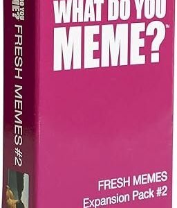 What Do You Meme Extension Pack