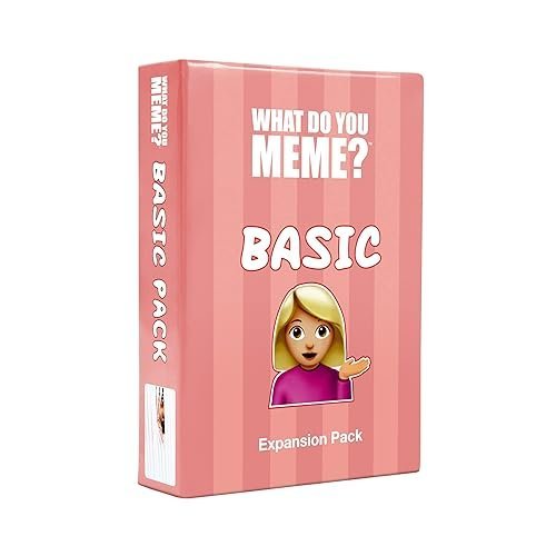 What Do You Meme (Basic)