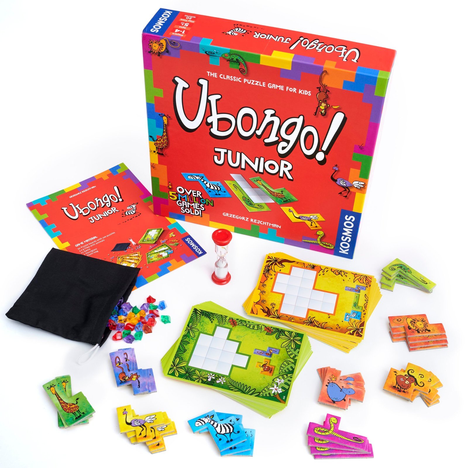 Ubongo jnr
