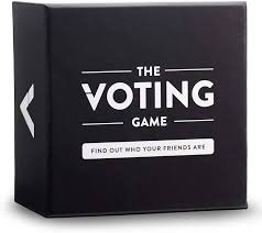 The voting game